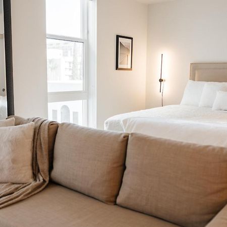 Elegant Apartment In The Heart Of Hollywood Los Angeles Dış mekan fotoğraf