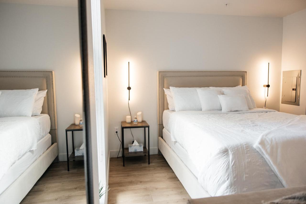 Elegant Apartment In The Heart Of Hollywood Los Angeles Dış mekan fotoğraf