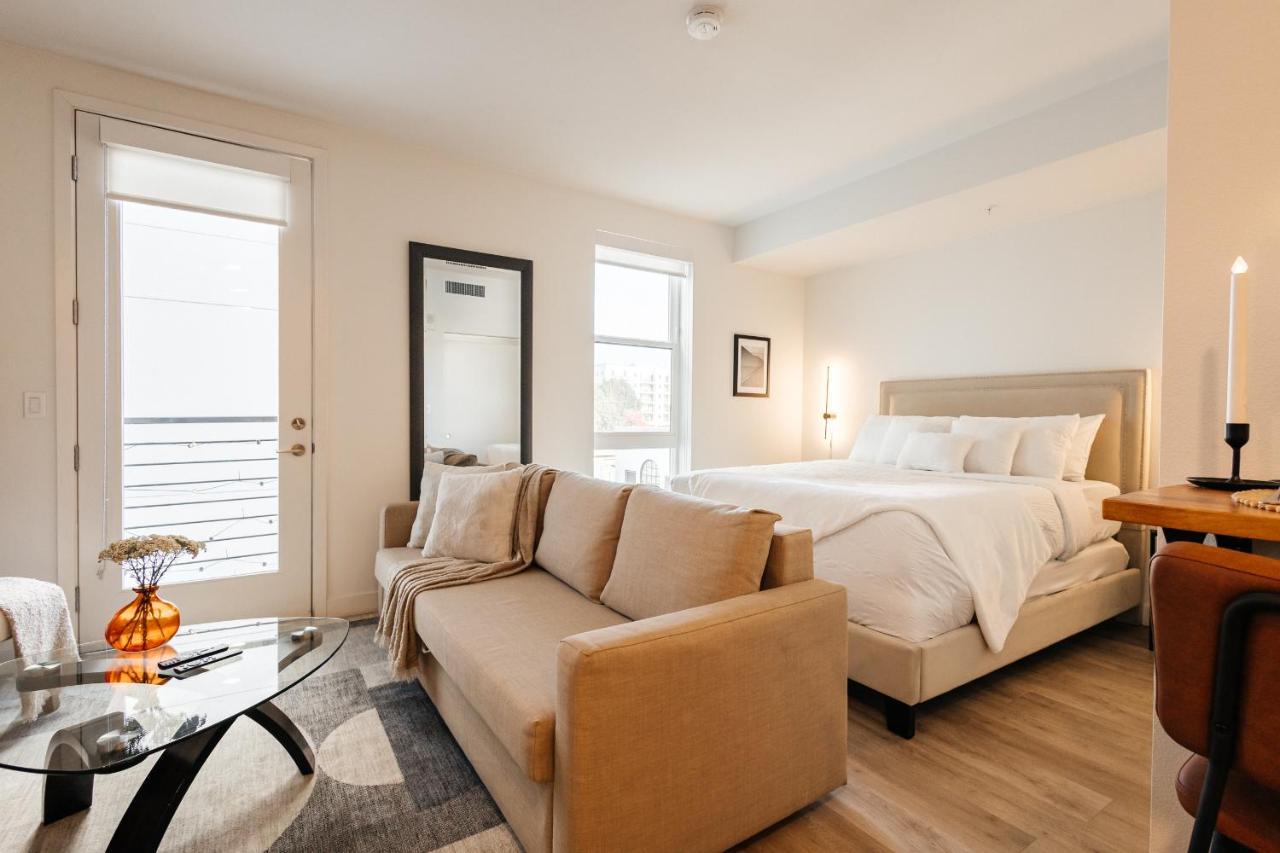 Elegant Apartment In The Heart Of Hollywood Los Angeles Dış mekan fotoğraf