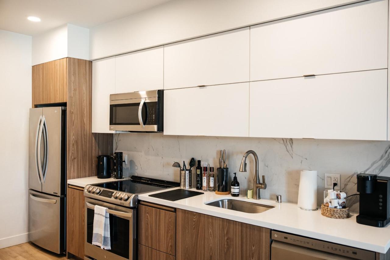 Elegant Apartment In The Heart Of Hollywood Los Angeles Dış mekan fotoğraf