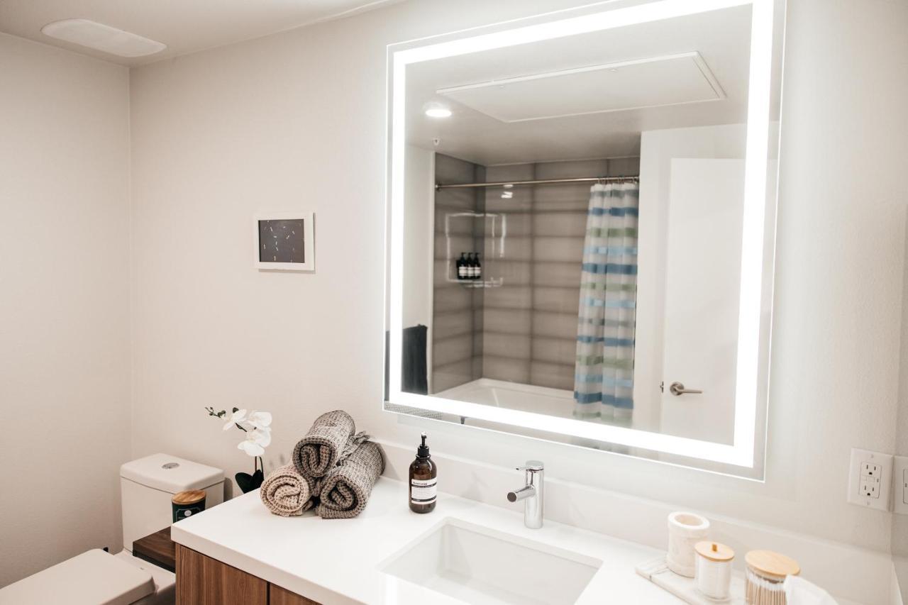 Elegant Apartment In The Heart Of Hollywood Los Angeles Dış mekan fotoğraf