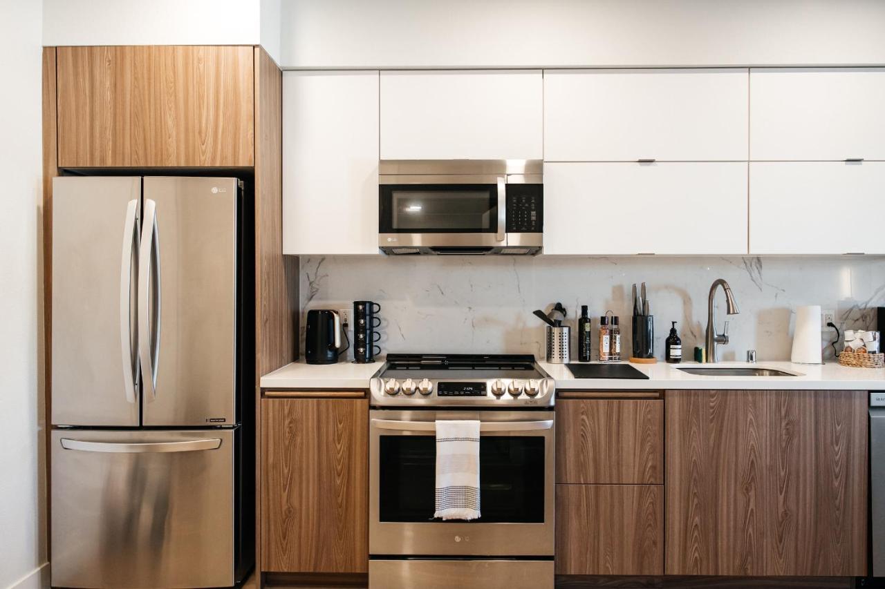 Elegant Apartment In The Heart Of Hollywood Los Angeles Dış mekan fotoğraf