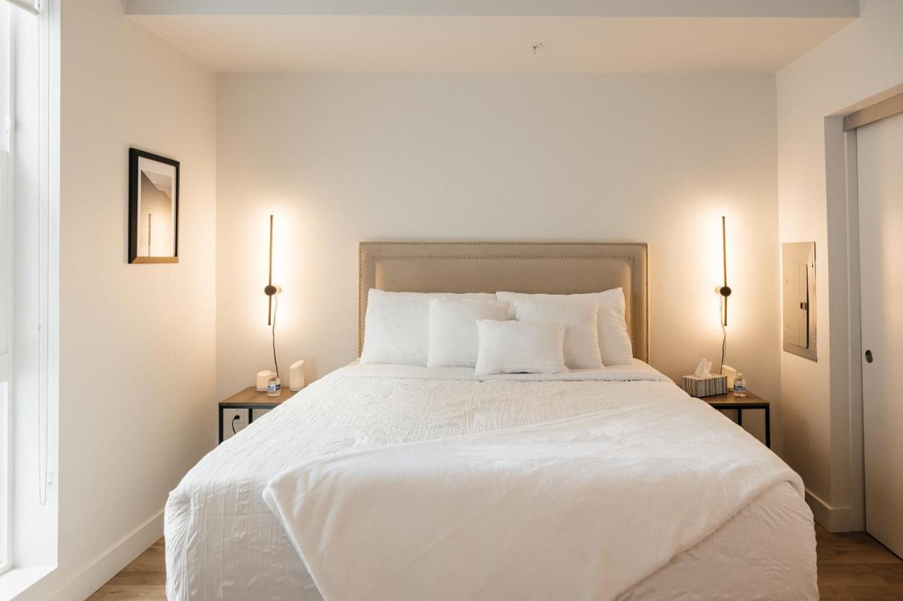Elegant Apartment In The Heart Of Hollywood Los Angeles Dış mekan fotoğraf