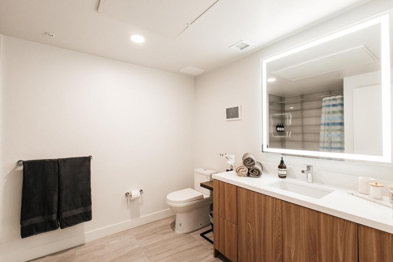 Elegant Apartment In The Heart Of Hollywood Los Angeles Dış mekan fotoğraf
