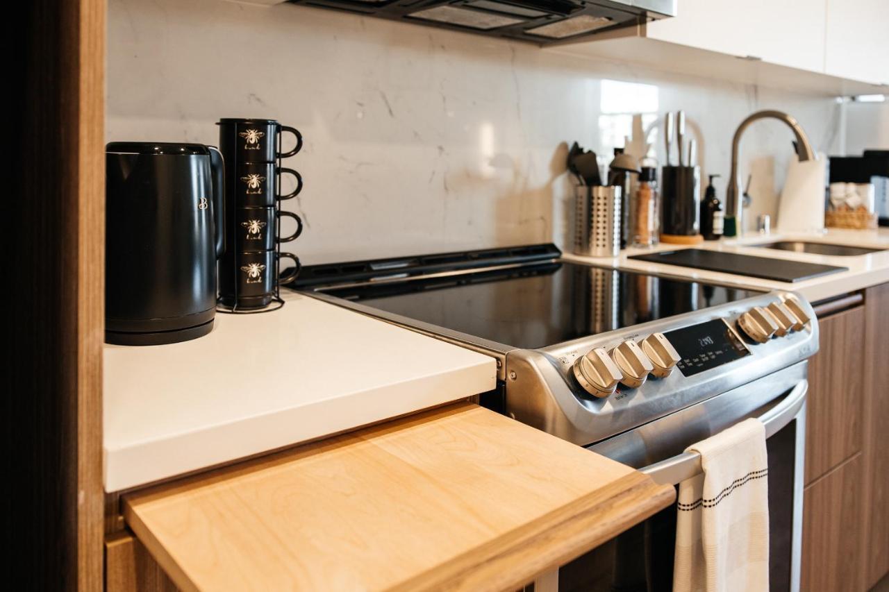 Elegant Apartment In The Heart Of Hollywood Los Angeles Dış mekan fotoğraf
